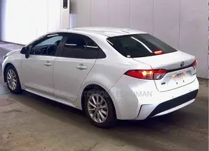 Toyota Corolla 2021 Pearl