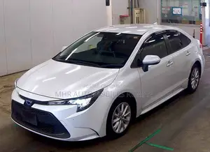 Toyota Corolla 2021 Pearl
