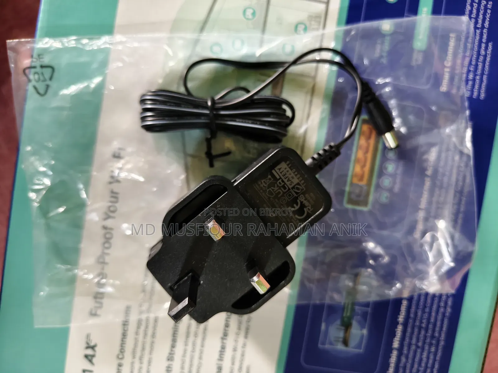 AX1500 নেক্সট-জেন ওয়াই-ফাই ৬ রাউটার