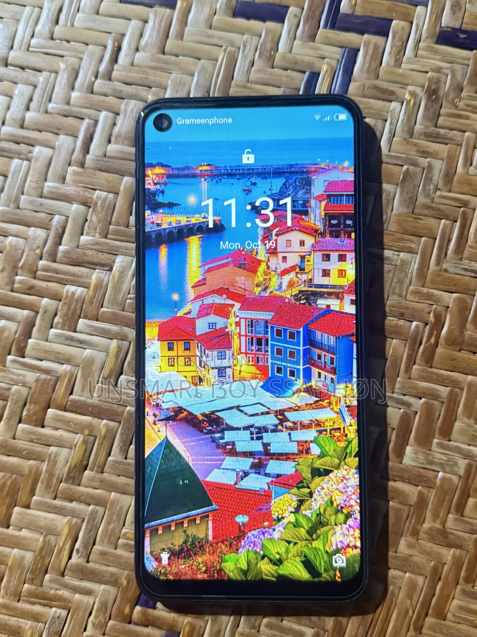 আইটেল এস১৬ প্রো ৩২ জিবি ব্লু