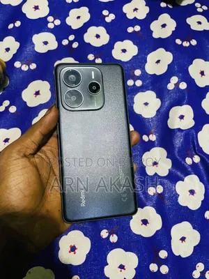 Xiaomi Redmi Note 14 5G 256 GB Black