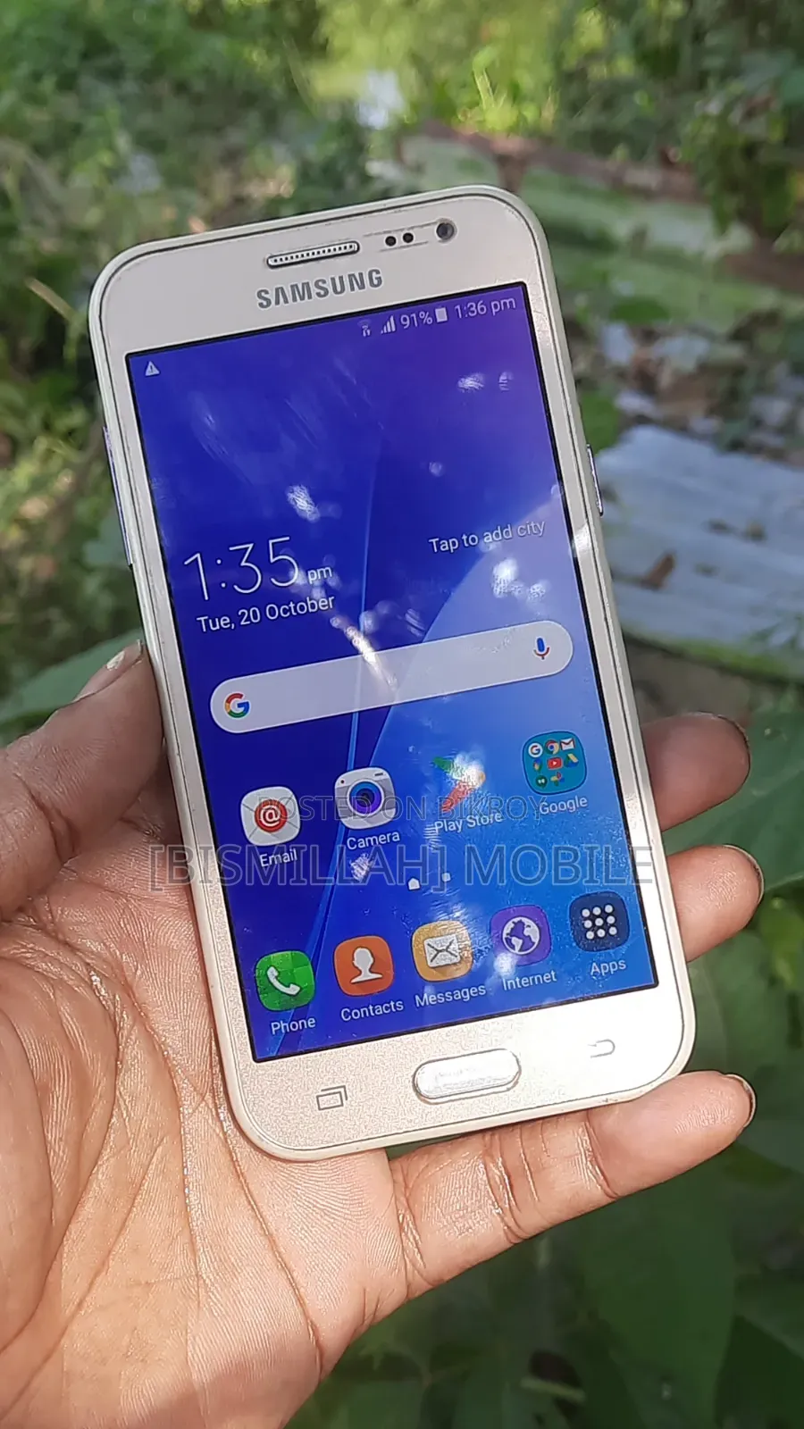 Samsung Galaxy J2 8 GB Gold