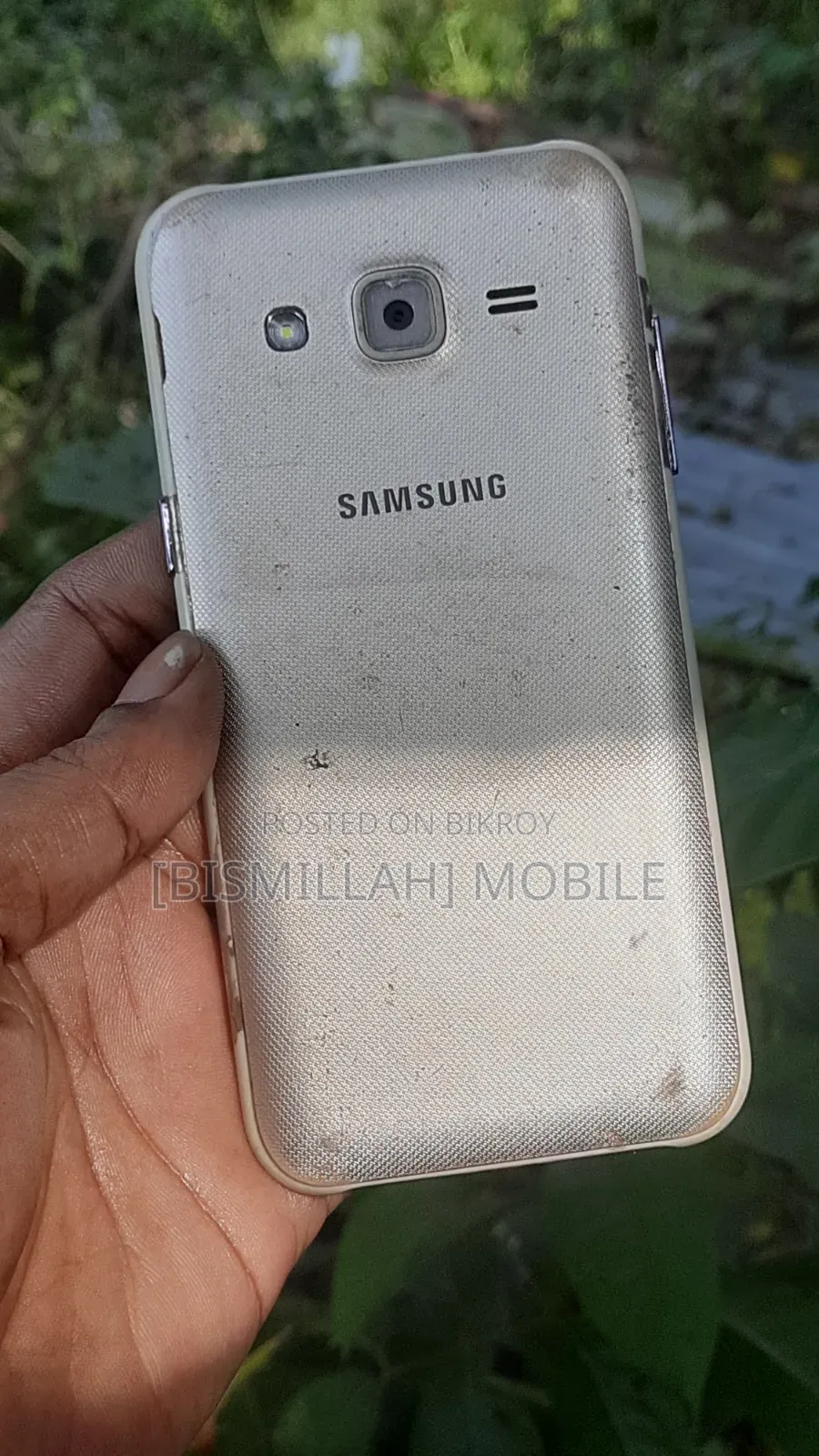 Samsung Galaxy J2 8 GB Gold