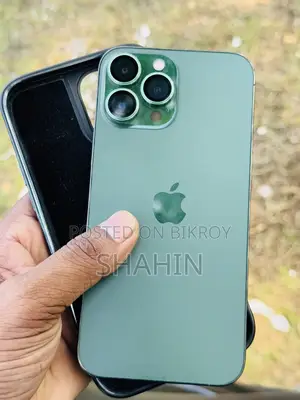 অ্যাপল আইফোন ১৩ প্রো ম্যাক্স ২৫৬ জিবি গ্রিন