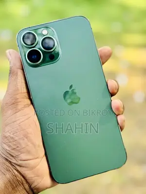অ্যাপল আইফোন ১৩ প্রো ম্যাক্স ২৫৬ জিবি গ্রিন