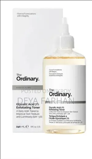 Glycolic Acid
