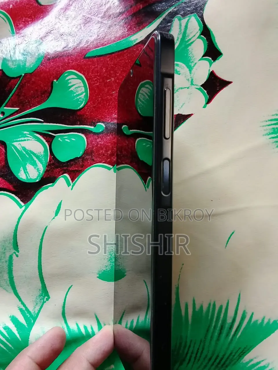 স্যামসাং গ্যালাক্সি এ০৭ ৬৪ জিবি ব্ল্যাক