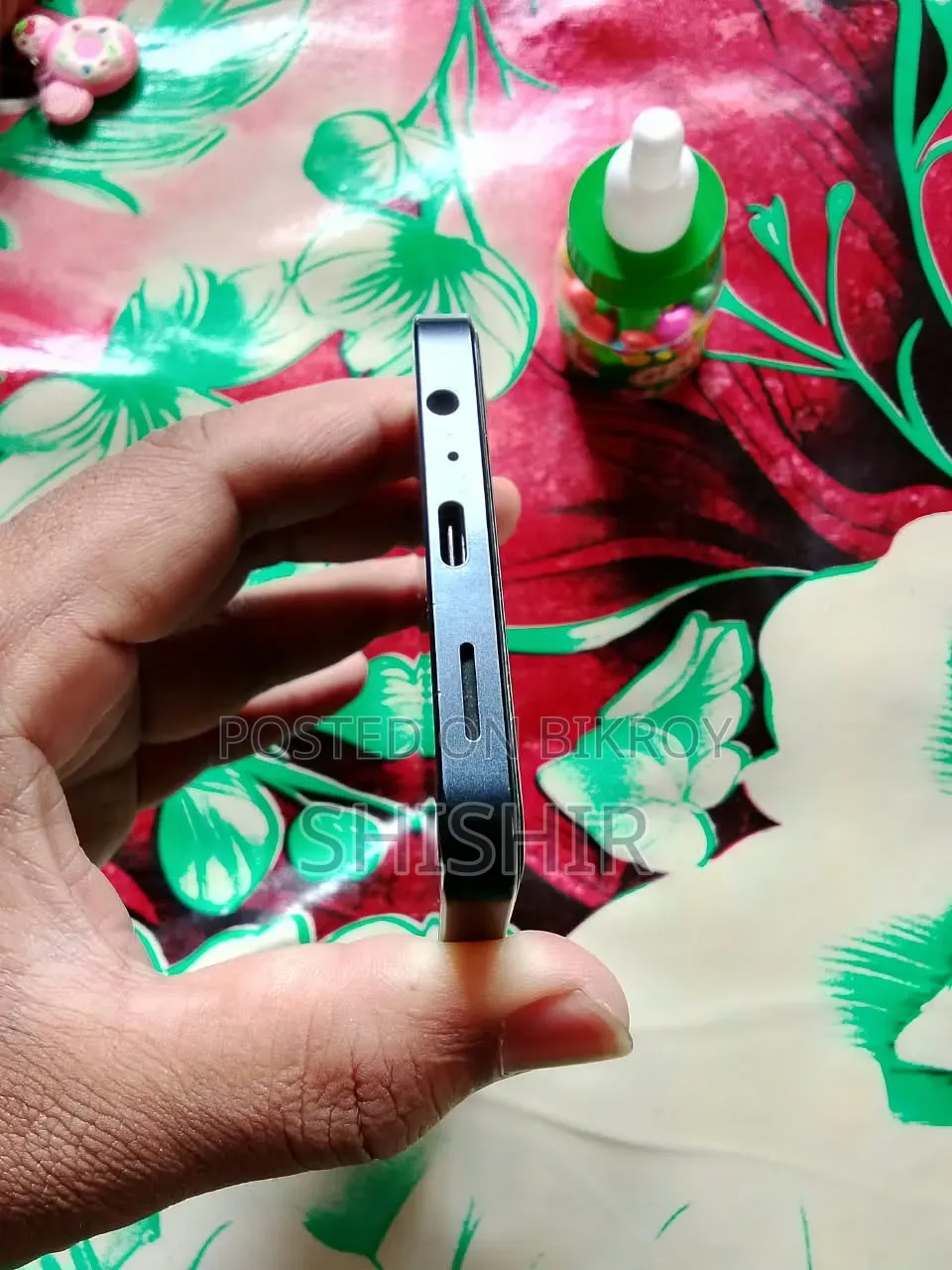 স্যামসাং গ্যালাক্সি এ০৭ ৬৪ জিবি ব্ল্যাক