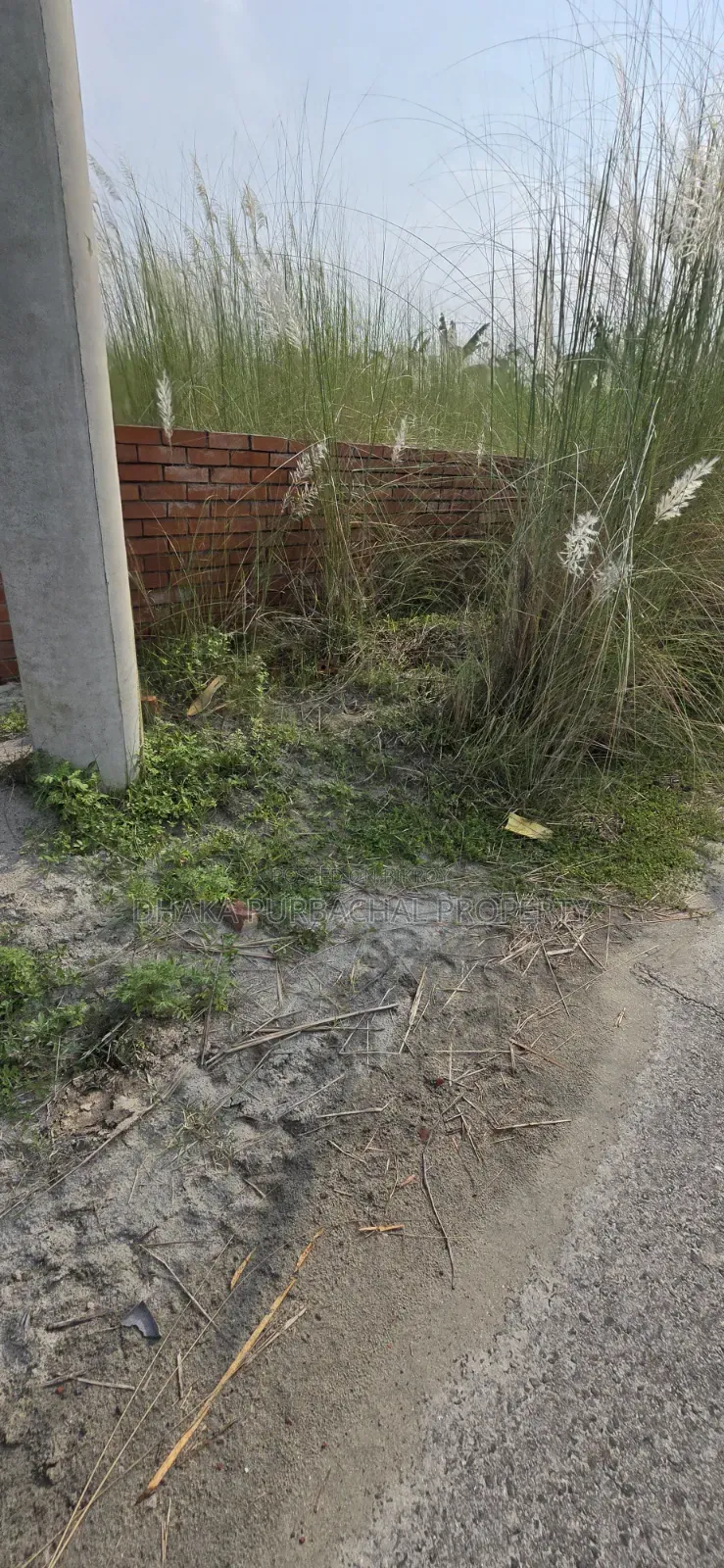 Sector -9, Road -302, South Facing Plot Sell