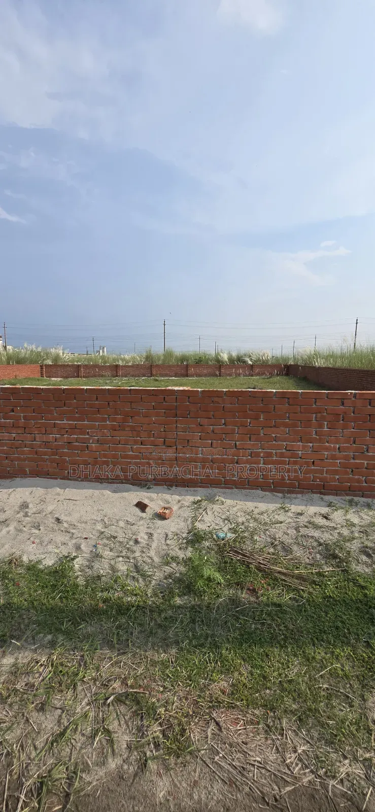 Sector -9, Road -302, South Facing Plot Sell
