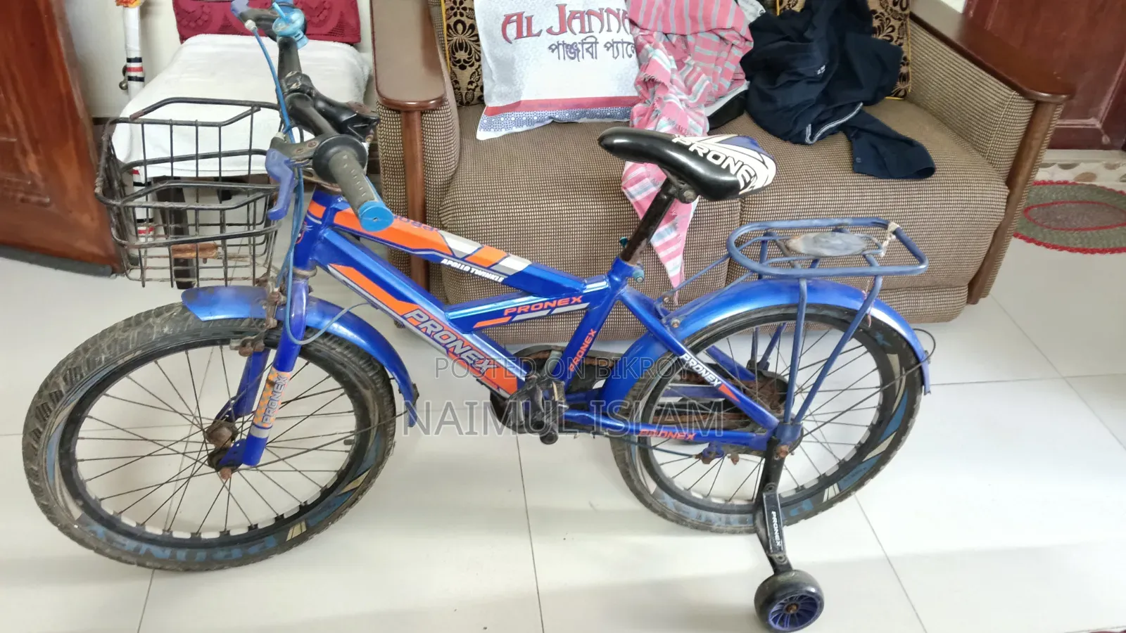 ছোটদের সাইকেল