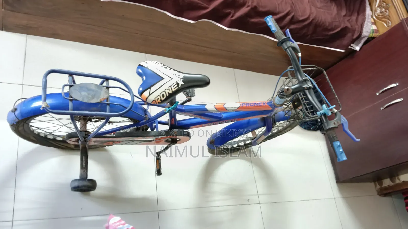 ছোটদের সাইকেল