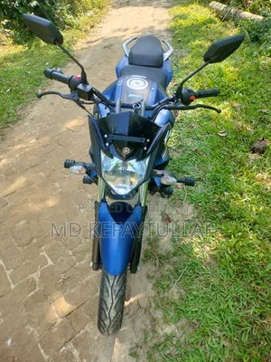 Yamaha FZS V2 2026 Green