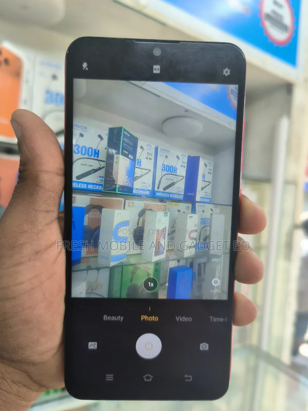 Tecno Spark Go 64 GB Silver
