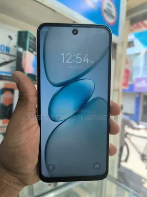 Tecno Spark Go 64 GB Silver