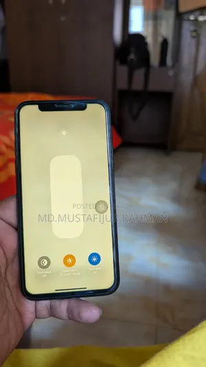 Apple iPhone XS 256 GB Black