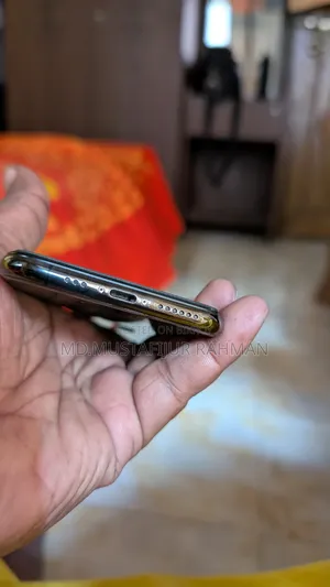 Apple iPhone XS 256 GB Black