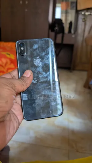 Apple iPhone XS 256 GB Black