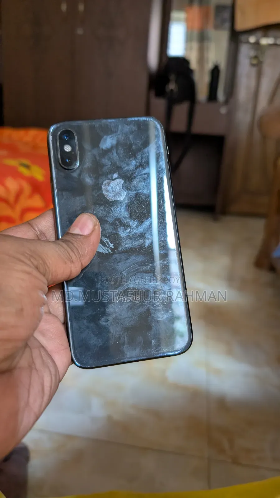 Apple iPhone XS 256 GB Black