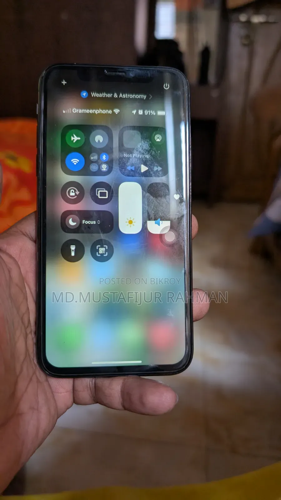 Apple iPhone XS 256 GB Black