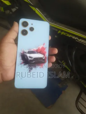 শিওমি রেডমি ১২ ১২৮ জিবি ব্লু
