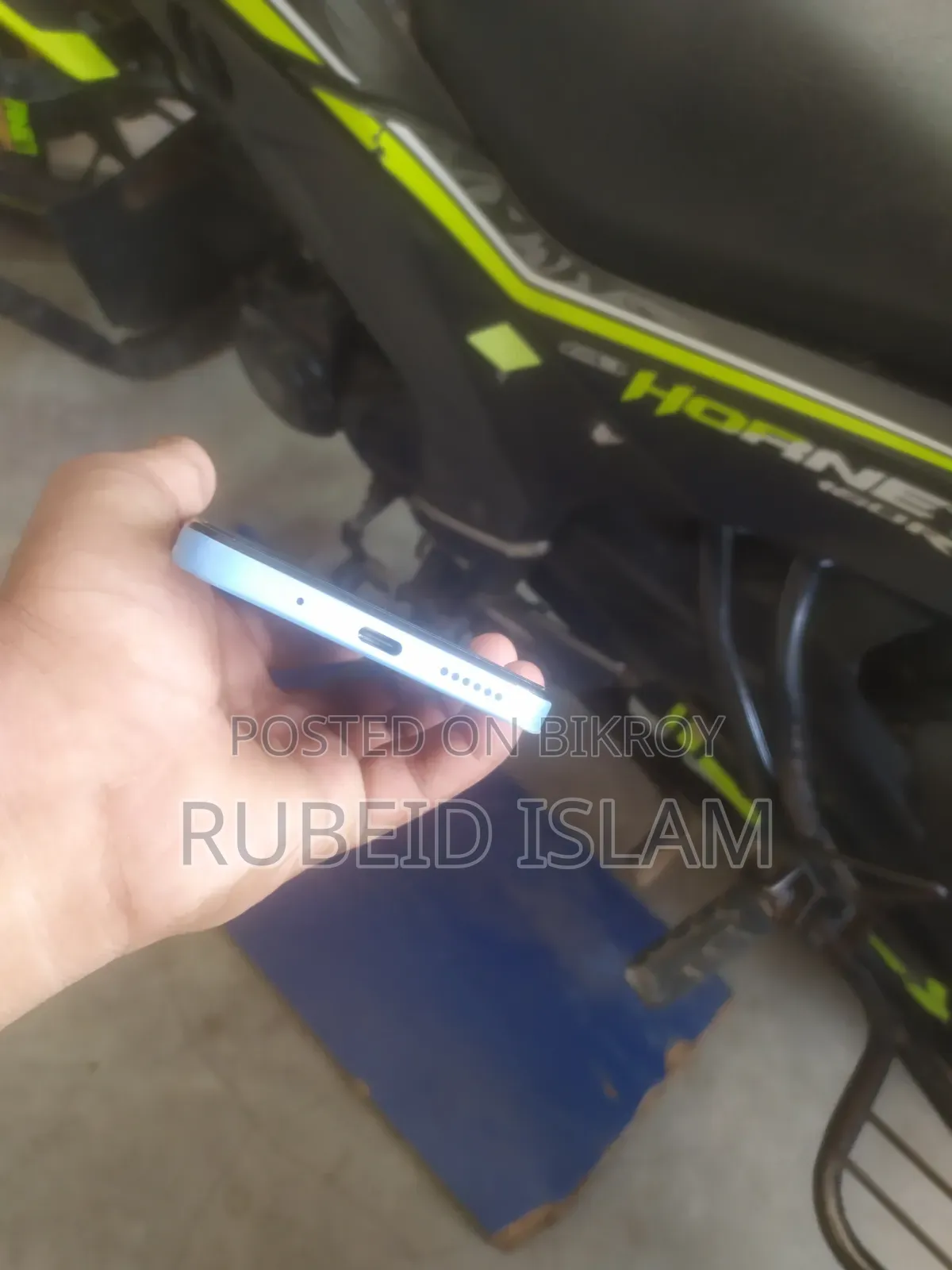 শিওমি রেডমি ১২ ১২৮ জিবি ব্লু