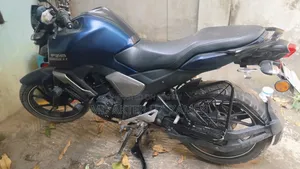 Yamaha FZS V3 2022 Green
