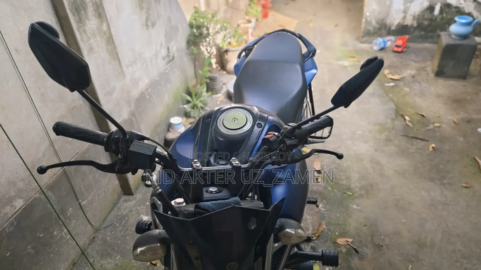 Yamaha FZS V3 2022 Green