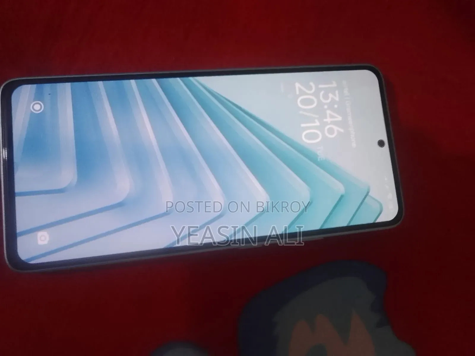 Xiaomi Redmi Note 14 5G 256 GB Silver