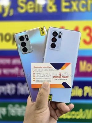 নতুন অপো রেনো৬ প্রো ৫জি ২৫৬ জিবি