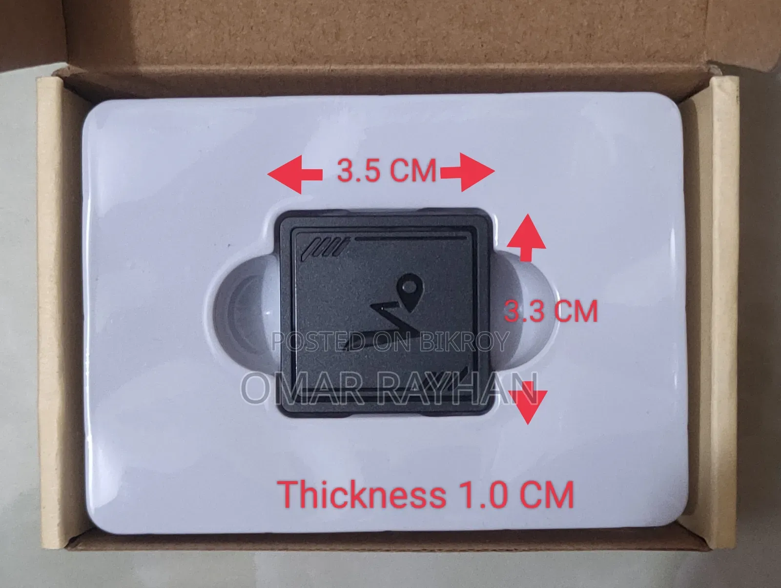 GPS Tracker