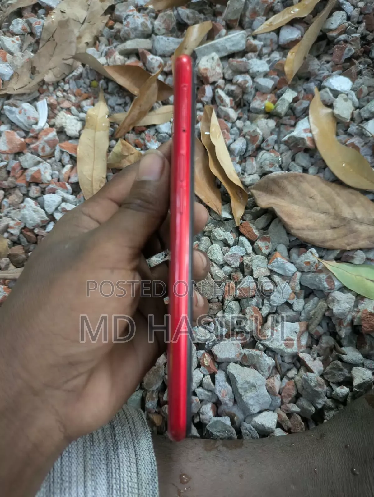 অপো এ৩এস ৩২ জিবি লাল