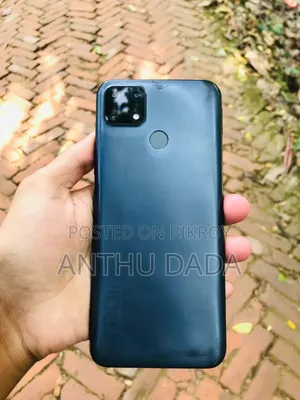 Realme C25s 128 GB Black
