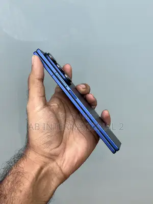 Samsung Galaxy Z Fold7 512 GB Blue
