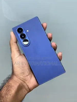 Samsung Galaxy Z Fold7 512 GB Blue