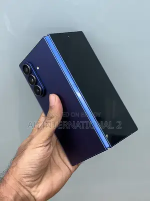 Samsung Galaxy Z Fold7 512 GB Blue