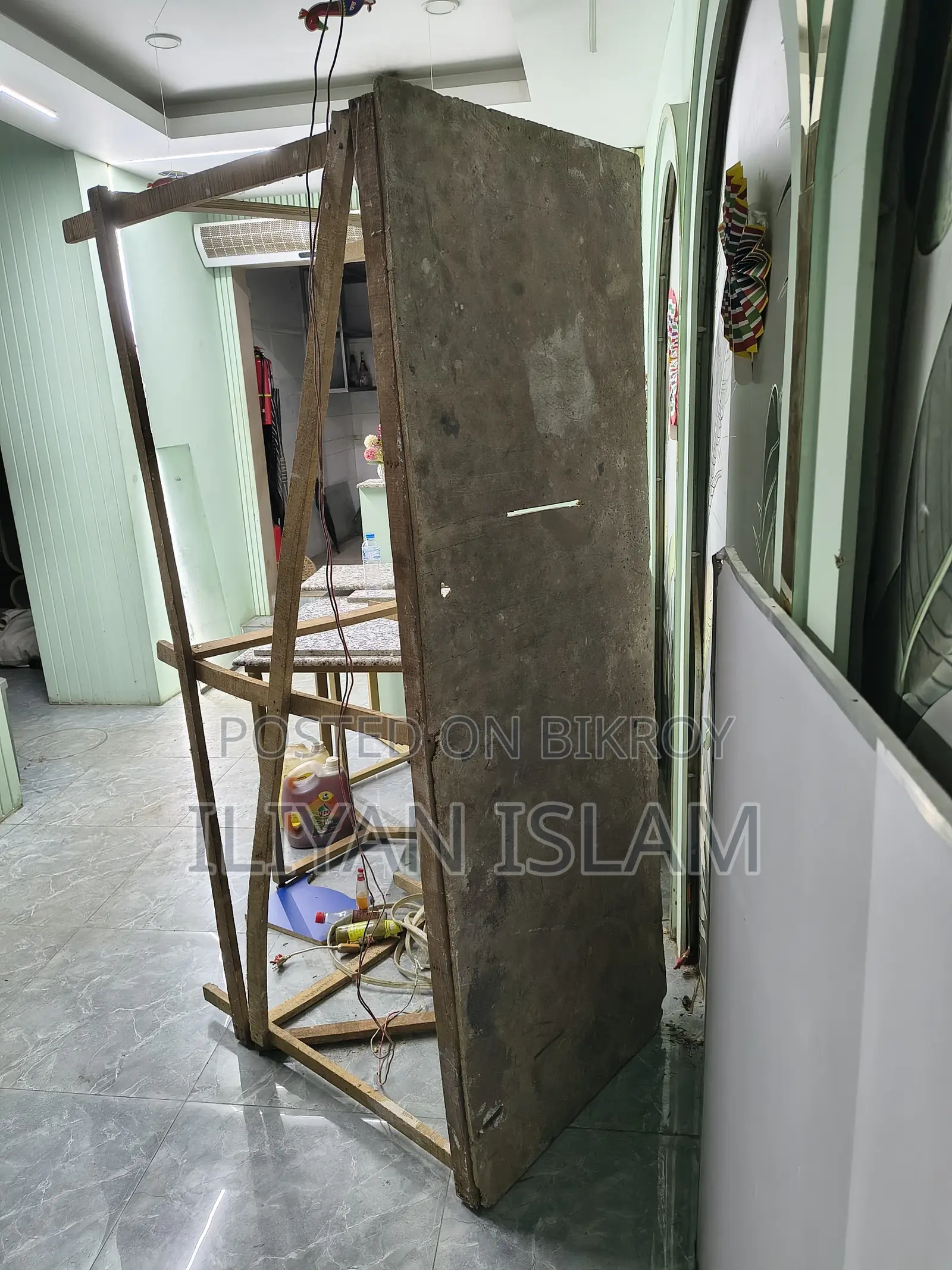 ৬ ফিট টেবিল