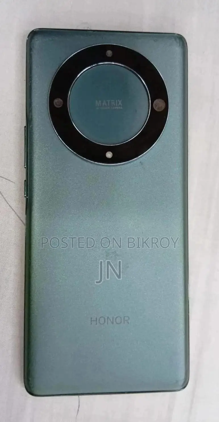 Honor X9a 5G 256 GB Green