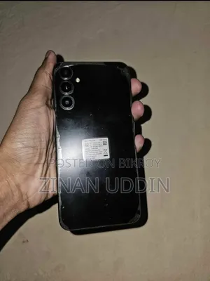 Samsung Galaxy A34 5G 128 GB Black