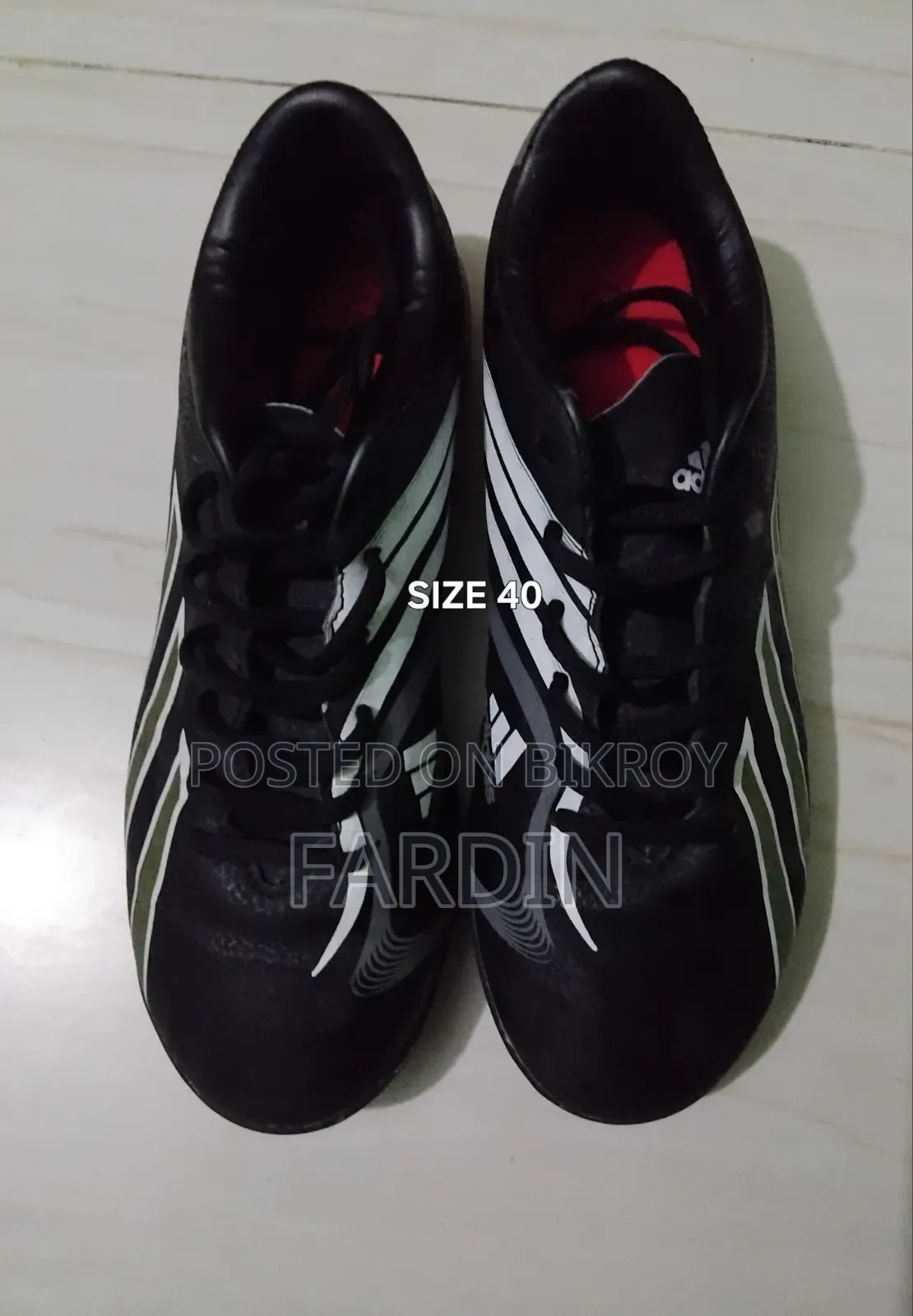 Football Turf Boots
