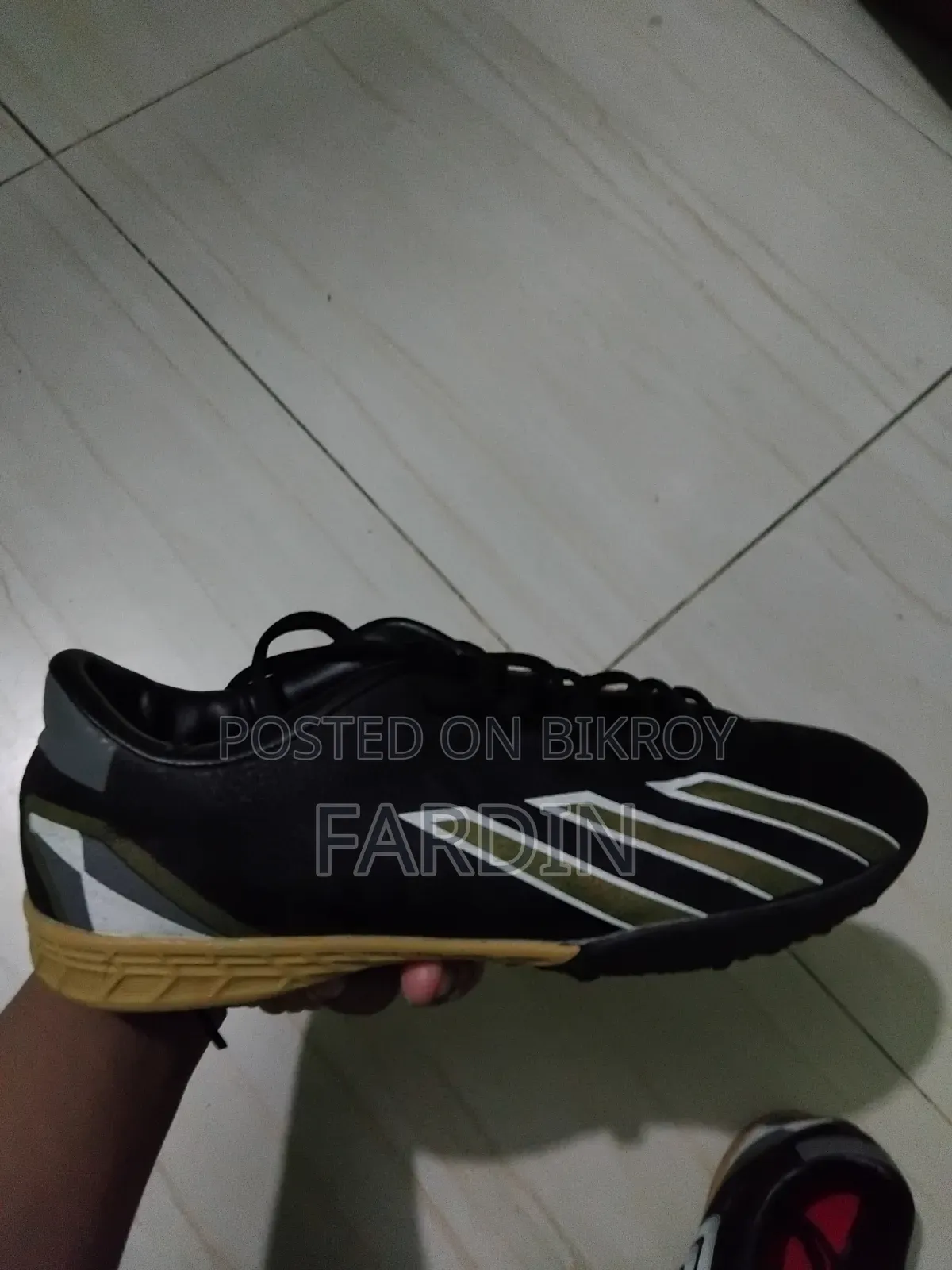Football Turf Boots