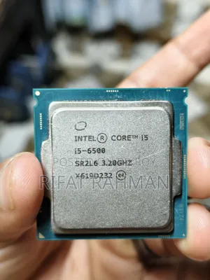 Intel I5 6gen