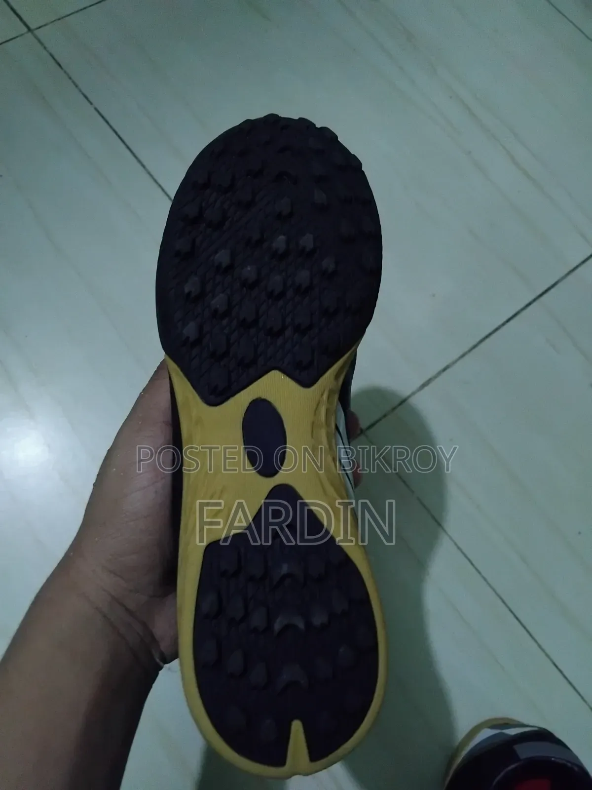 Football Turf Boots