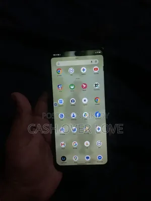 Google Pixel 7 Pro 128 GB Black