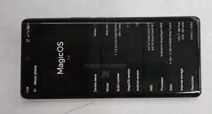 Honor X9a 5G 256 GB Green