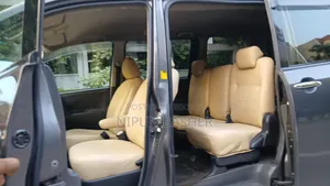 Toyota Noah 2008 Gray