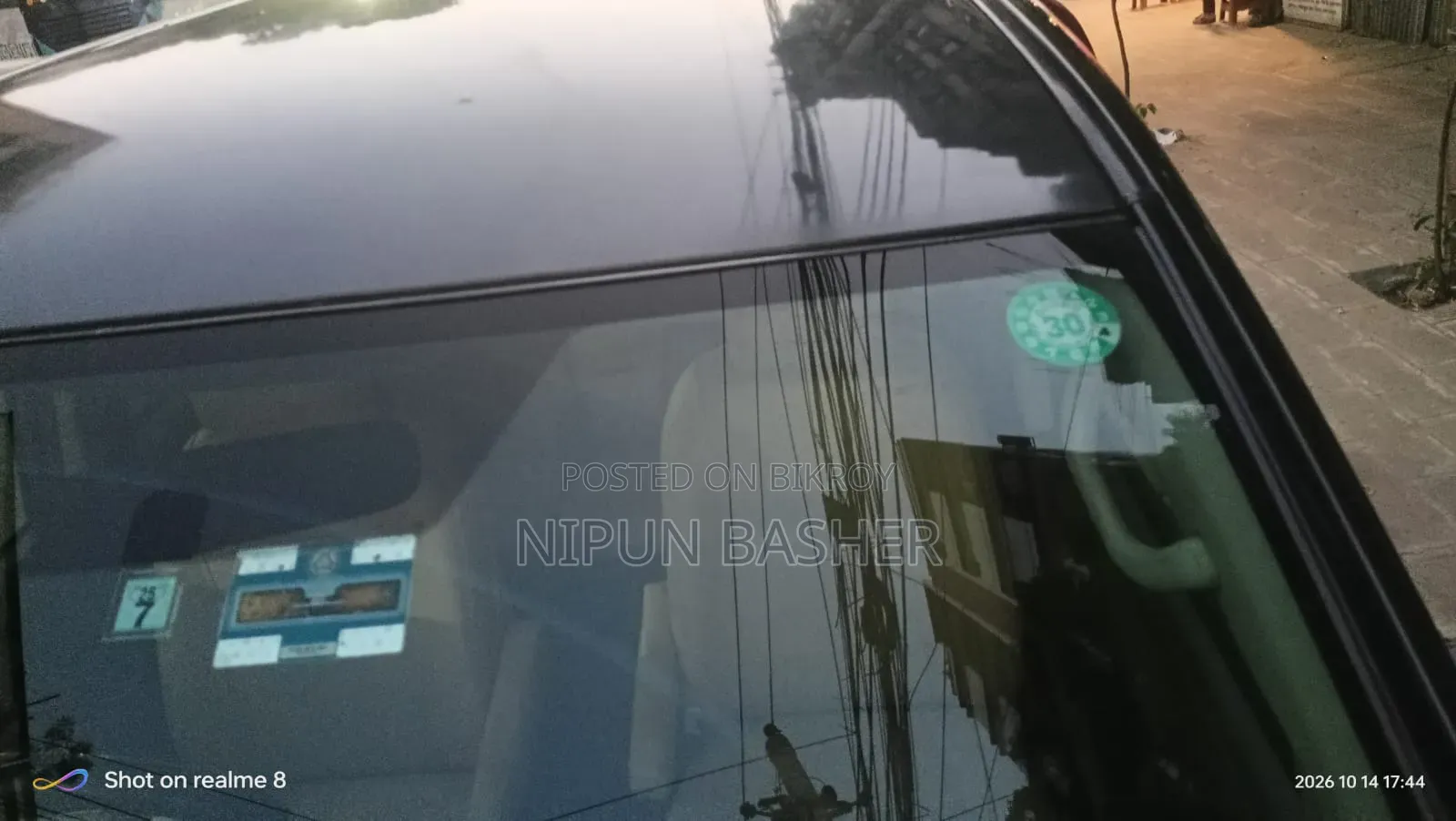 Toyota Noah 2008 Gray