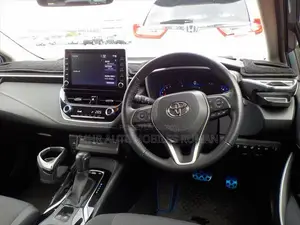 Toyota Corolla 2021 Gray