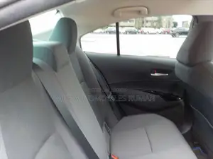 Toyota Corolla 2021 Gray