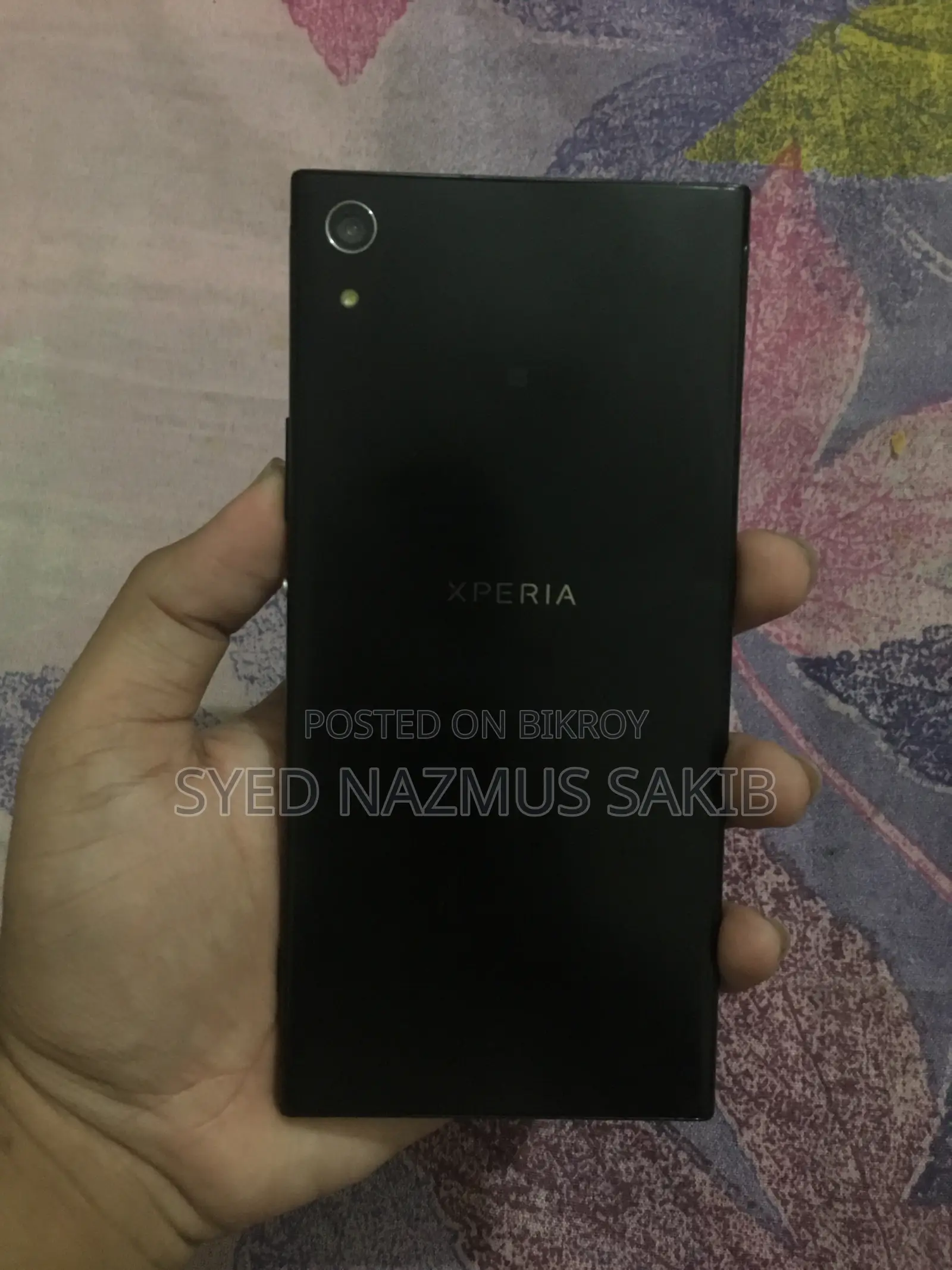 Sony Xperia XA1 Ultra 32 GB Black